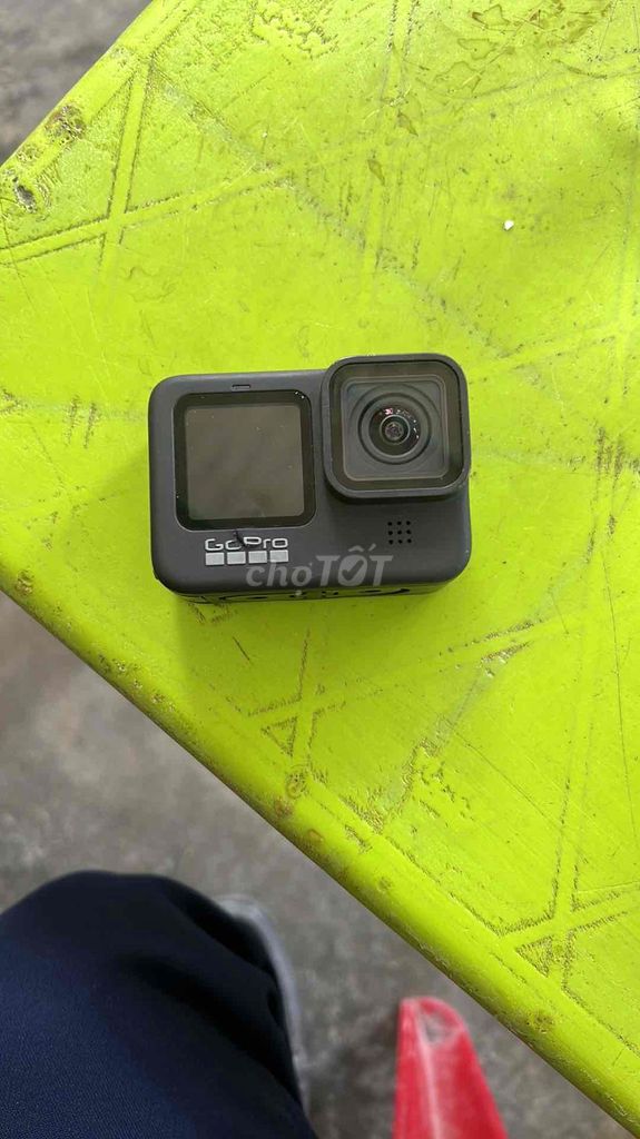 Camera hành động GoPro Hero 9 Đen Đã sử dụng. Mua bán Máy ảnh, Máy quay tại Huyện Hòa Vang Đà Nẵng được đăng bởi anh hình 1