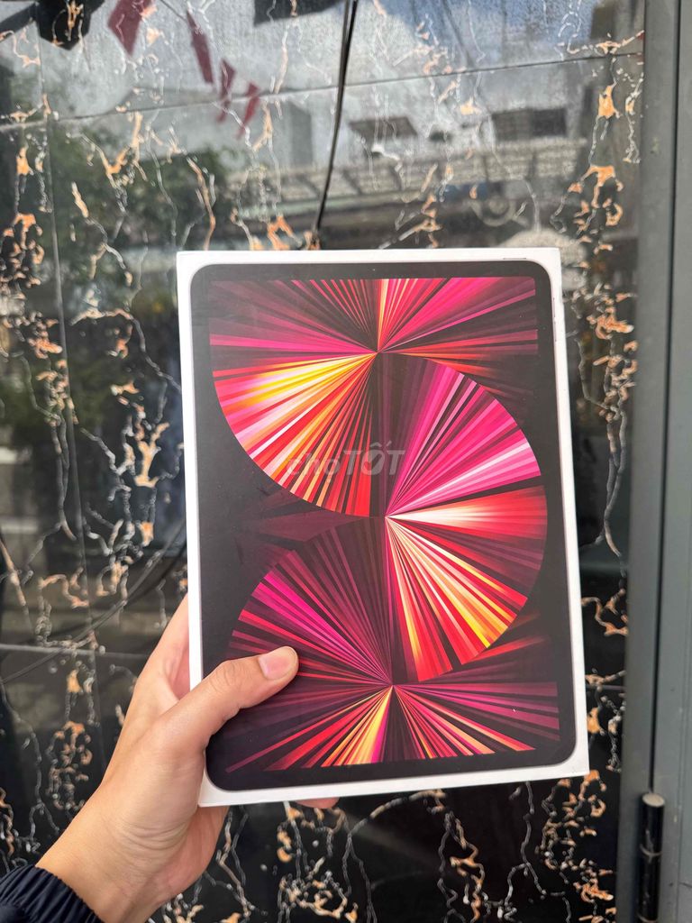 Apple iPad Pro M1 256GB VNA. Mua bán Máy tính bảng tại Quận Thanh Khê Đà Nẵng được đăng bởi Hoàng tú hình 1