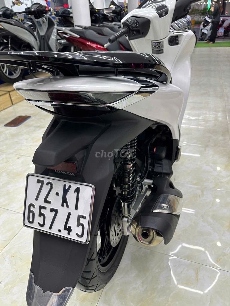 🌈MỚI VỀ SH 150  Abs Màu trắng cực hót. Mua bán Xe máy tại Thành phố Vũng Tàu Bà Rịa - Vũng Tàu được đăng bởi XE MÁY BẢO THANH  TPVŨNG TÀU hình 16