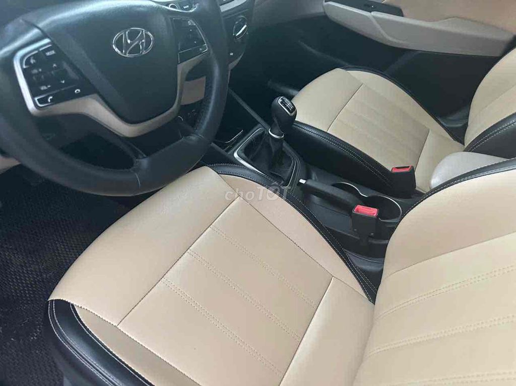 Hyundai Accent 2020 1.4MT - 11 km. Mua bán Ô tô tại Thành phố Thanh Hóa Thanh Hóa được đăng bởi tong viet Dien hình 7