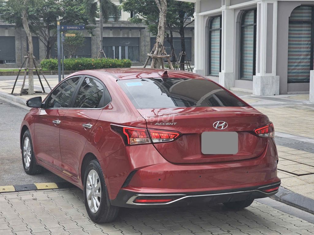 Hyundai accent 2022 MT bản đủ. Mua bán Ô tô tại Quận Thanh Xuân Hà Nội được đăng bởi Thanh Biz Nguyễn Thái Auto hình 2