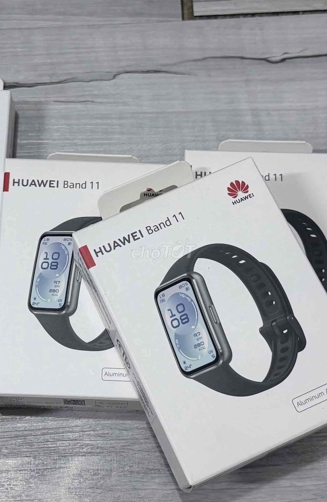 ⌚ HUAWEI Band 11 – Nhẹ, đẹp, pin cực trâu!. Mua bán Thiết bị đeo thông minh tại Quận 5 Tp Hồ Chí Minh được đăng bởi Plus Tech hình 1