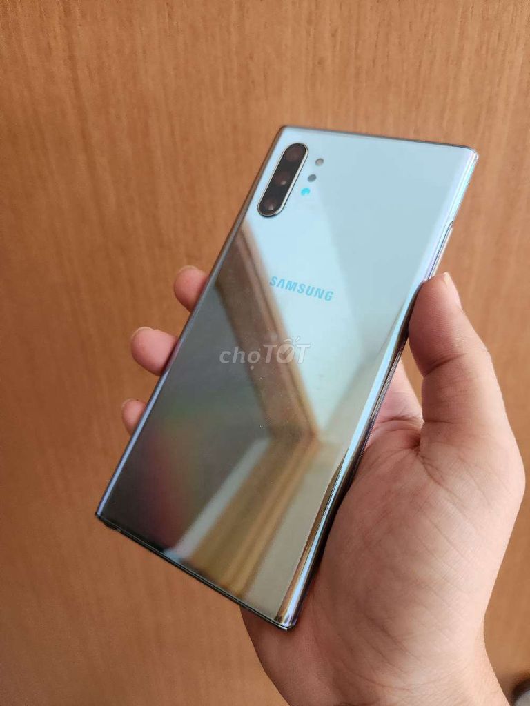 Samsung Note10+ 12GB/256GB Bạc. Mua bán Điện thoại tại Quận 8 Tp Hồ Chí Minh được đăng bởi Phan Minh Tân hình 1