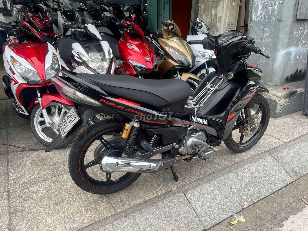 Yamaha Jupiter RC FI 2015 mới 90% biển số thành ph. Mua bán Xe máy tại Quận Tân Phú Tp Hồ Chí Minh được đăng bởi Tuanduy hình 6