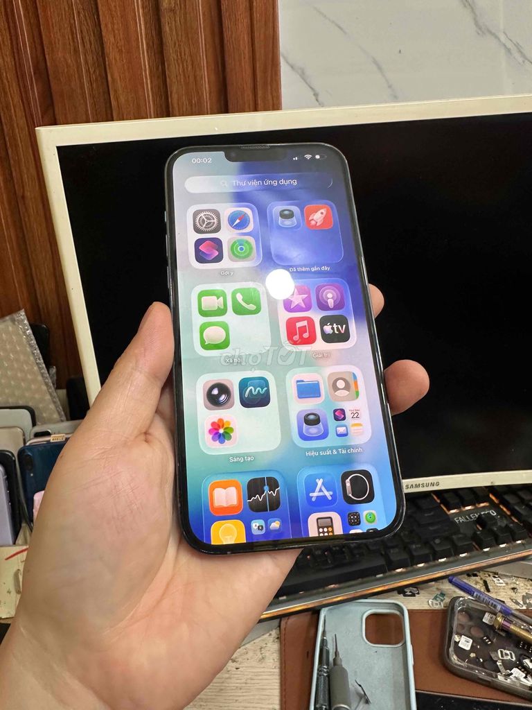 Samsung Galaxy Z Flip 6 256GB Xanh Như mới. Mua bán Điện thoại tại Quận Lê Chân Hải Phòng được đăng bởi hoang anh hình 1
