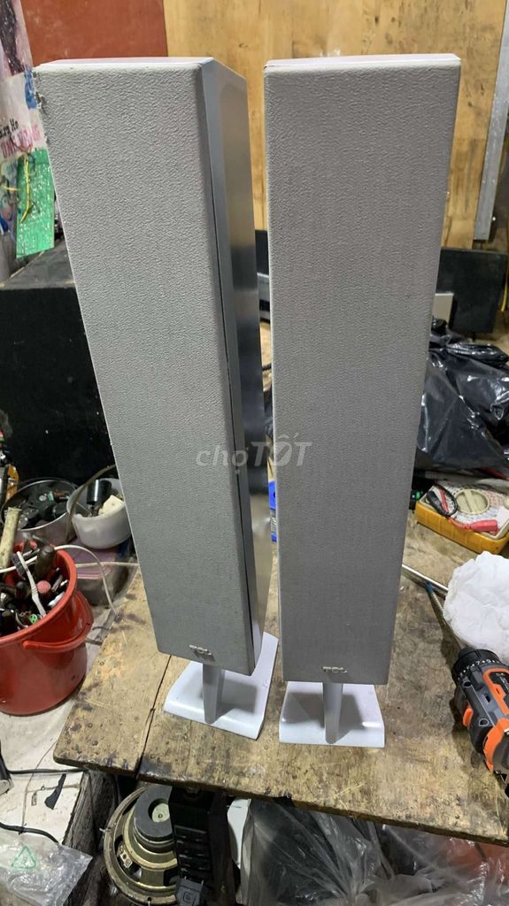 loa. tay TCL. cao. 50cm  hát tốt . Mua bán Tivi, Âm thanh tại Quận Tân Bình Tp Hồ Chí Minh được đăng bởi Anh ngọc  hình 1