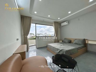 Аренда · 1 комн. · 40 м² · Quận 3, ул. Đường Nguyễn Thị Minh Khai