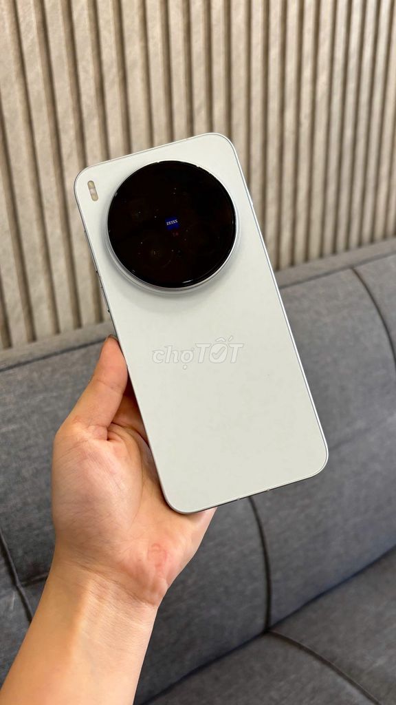 Vivo X300 Pro Trắng 16.512Gb máy xách tay. Mua bán Điện thoại tại Quận Tân Bình Tp Hồ Chí Minh được đăng bởi Đỗ đình cư hình 1