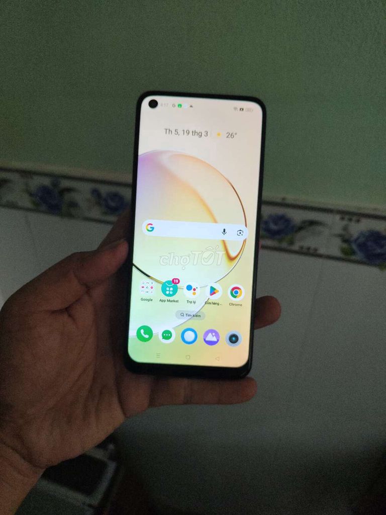 REALME 10 RAM8/256GB PIN 5000 ,ÂM LƯỢNG 200% GL. Mua bán Điện thoại tại Quận Ninh Kiều Cần Thơ được đăng bởi minh phát hình 1