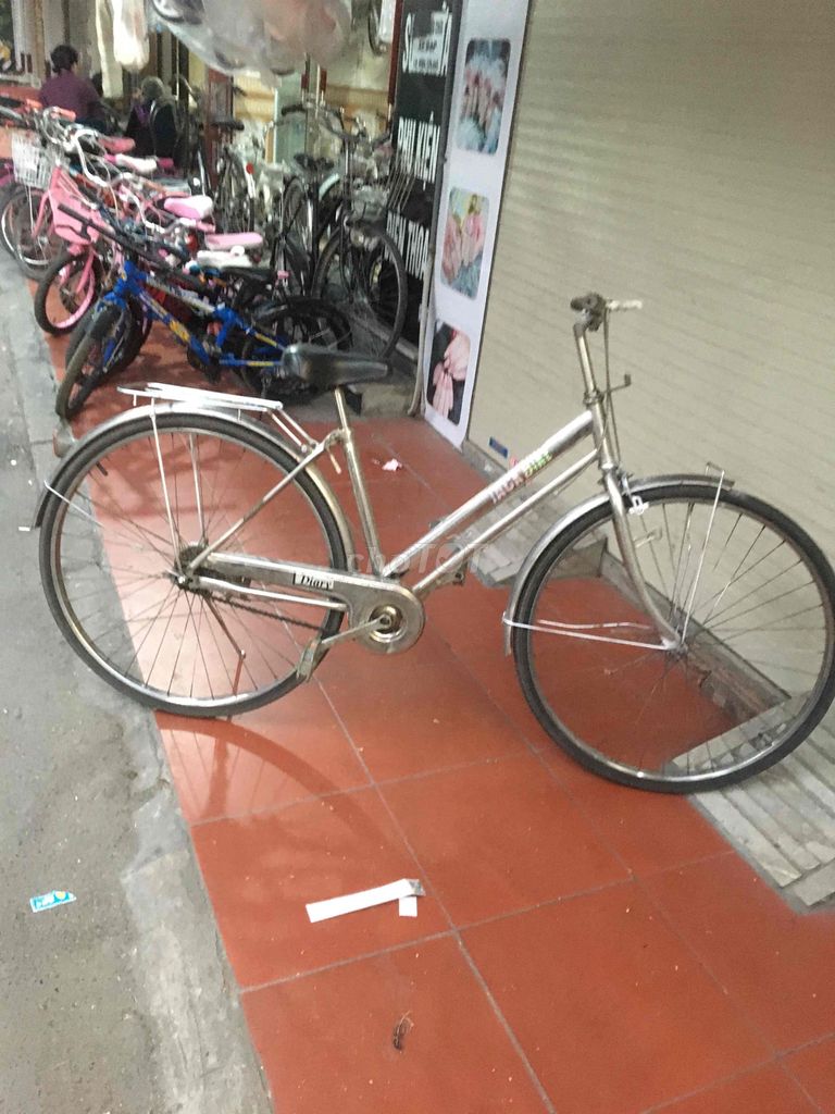 bán xe cào khung inox : 97 lý hồng nhật , cát bi. Mua bán Xe đạp tại Quận Hải An Hải Phòng được đăng bởi vũ đình ca hình 2