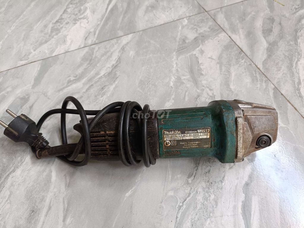 Máy mài góc Makita. Mua bán Đồ chuyên dụng, Giống nuôi trồng tại Thành phố Buôn Ma Thuột Đắk Lắk được đăng bởi Thành hình 1