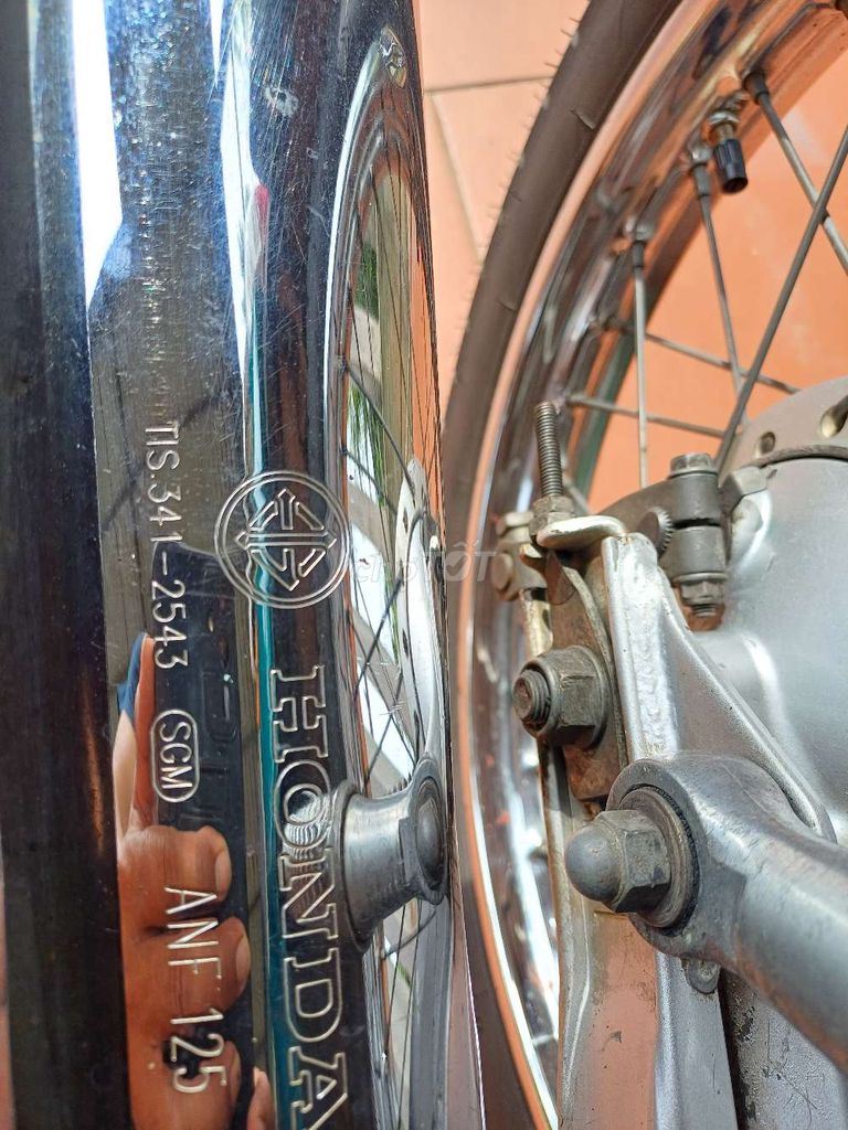 Cần tiền bán FUTURE. Mua bán Xe máy tại Thị xã Điện Bàn Quảng Nam được đăng bởi Tran hình 4