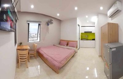 Аренда · 1 комн. · 30 м² · Quận Thanh Khê, ул. Đường Hà Huy Tập