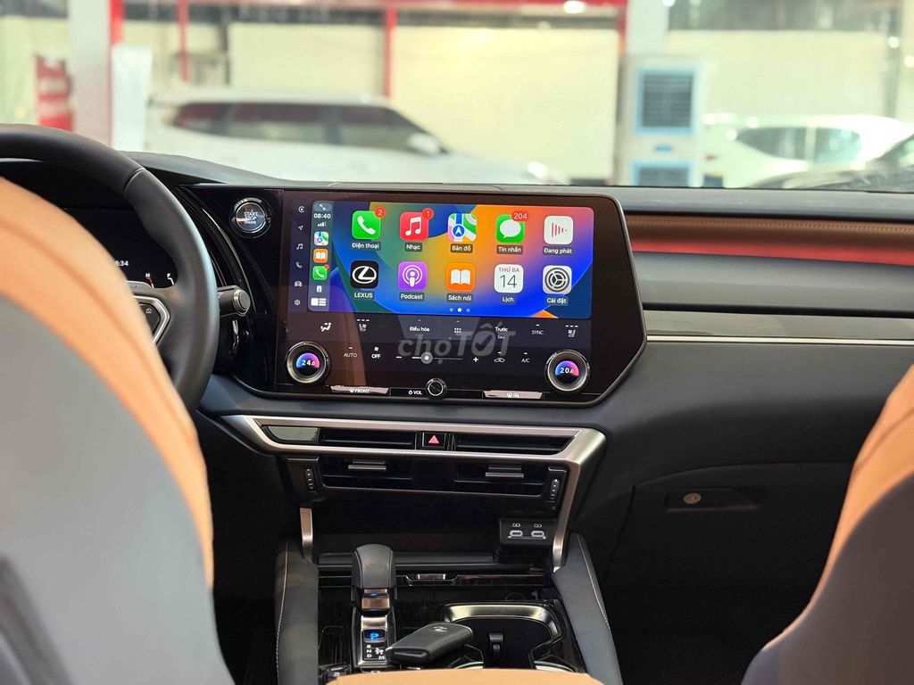 Lexus RX 2024 350 Premium - 14000 km. Mua bán Ô tô tại Thành phố Thủ Đức Tp Hồ Chí Minh được đăng bởi Ý Auto Toàn Trung hình 17