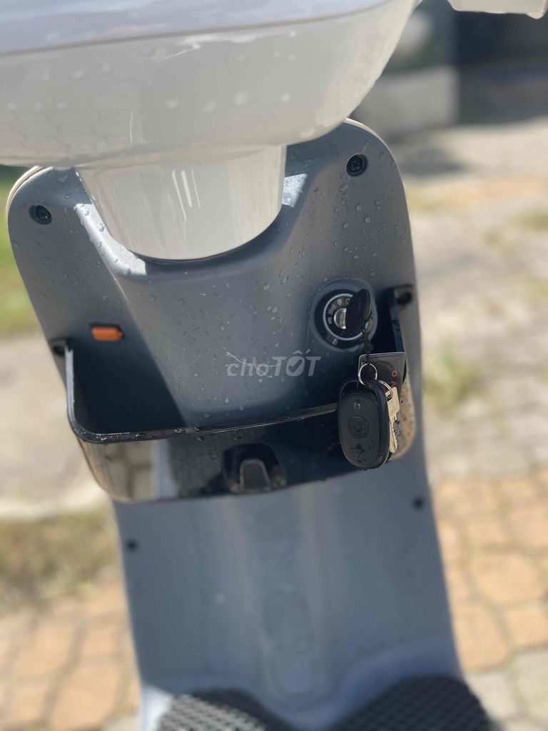xe điện hottrend v1 2025 mới mua vài tháng. Mua bán Xe điện tại Quận Thanh Khê Đà Nẵng được đăng bởi Mạnh hình 4