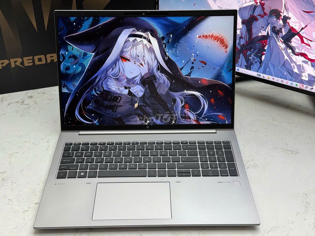 Laptop HP ZBook Power 16 G11 Ultra 7 165H/16G/512G. Mua bán Laptop tại Quận Phú Nhuận Tp Hồ Chí Minh được đăng bởi Laptop Tèo Em hình 1