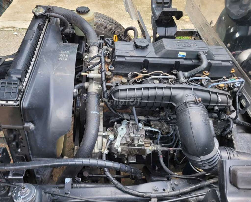 Bán gấp kia 2.4 tấn đời 2017 thùng kín 3m5. Mua bán Xe tải, xe ben tại Thành phố Thuận An Bình Dương được đăng bởi Xe tải Bình Dương hình 3