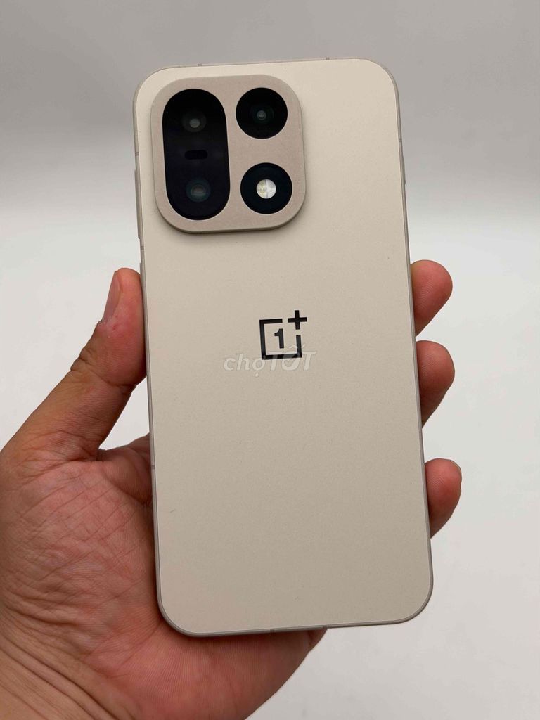 OnePlus 15 5G 256GB quốc tế đẹp 99%. Mua bán Điện thoại tại Quận Bình Thạnh Tp Hồ Chí Minh được đăng bởi Duy Thịnh hình 1
