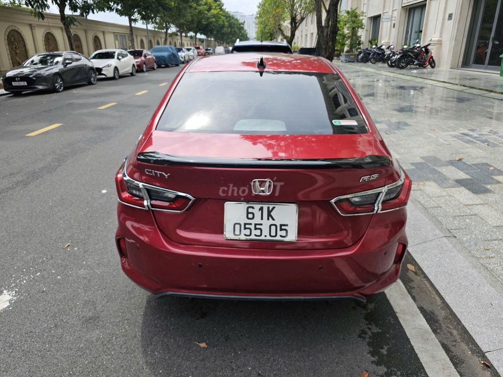 Honda City 2022 RS - 66000 km. Mua bán Ô tô tại Thành phố Thủ Đức Tp Hồ Chí Minh được đăng bởi Phạm Thị Xuân Mai hình 3