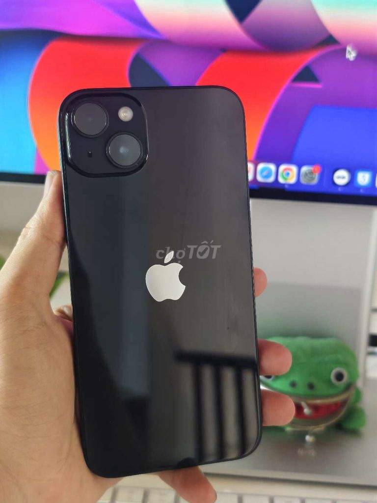 iPhone 14 Plus 128GB Lock - Zin full chức năng. Mua bán Điện thoại tại Quận Liên Chiểu Đà Nẵng được đăng bởi Minh Hiệp CócXanhMobile hình 1