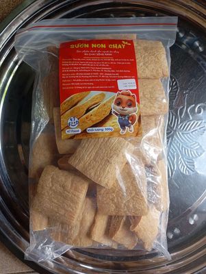 TÚI 500GR SƯỜN NON CHAY (LOẠI DẦY). Mua bán Đồ ăn, thực phẩm và các loại khác tại Thị xã Điện Bàn Quảng Nam được đăng bởi Đồ Thanh Lý 2hand
