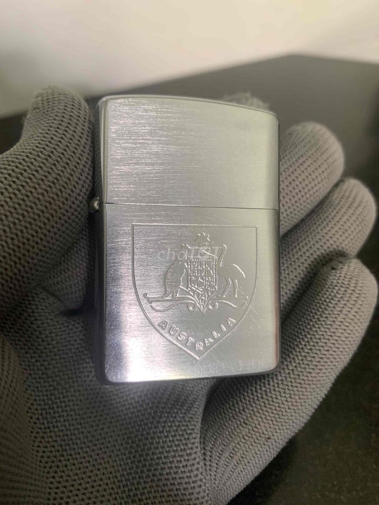 Chuyên zippo chính hãng mới và qua sử dụng. Mua bán Đồ sưu tầm, đồ cổ tại Huyện Đức Linh Bình Thuận được đăng bởi Nguyễn Thái hình 1