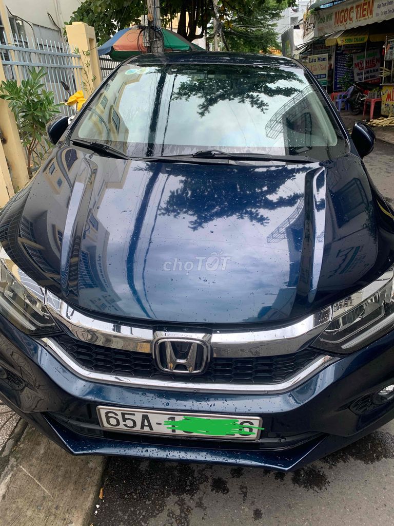 Honda City Top 2019 - 89000 km. Mua bán Ô tô tại Quận Ninh Kiều Cần Thơ được đăng bởi Trung Hậu hình 2