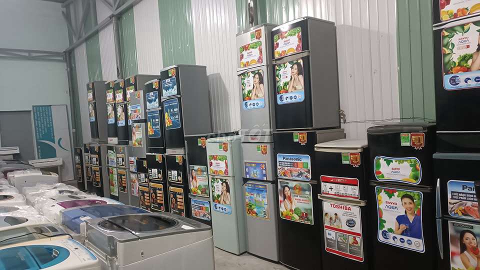 Tủ lạnh, máy giặt giá rẻ cho sinh viên – BH 6T. Mua bán Tủ lạnh tại Quận Thanh Khê Đà Nẵng được đăng bởi ĐIỆN MÁY QUỐC KHÁNH  hình 2