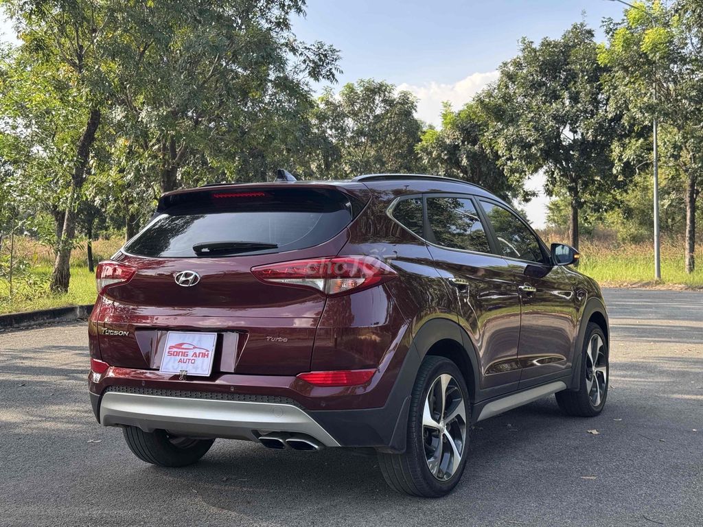 🚘Hyundai Tucson 2018 1.6 AT Turbo 🚘. Mua bán Ô tô tại Thành phố Dĩ An Bình Dương được đăng bởi Dương hình 7