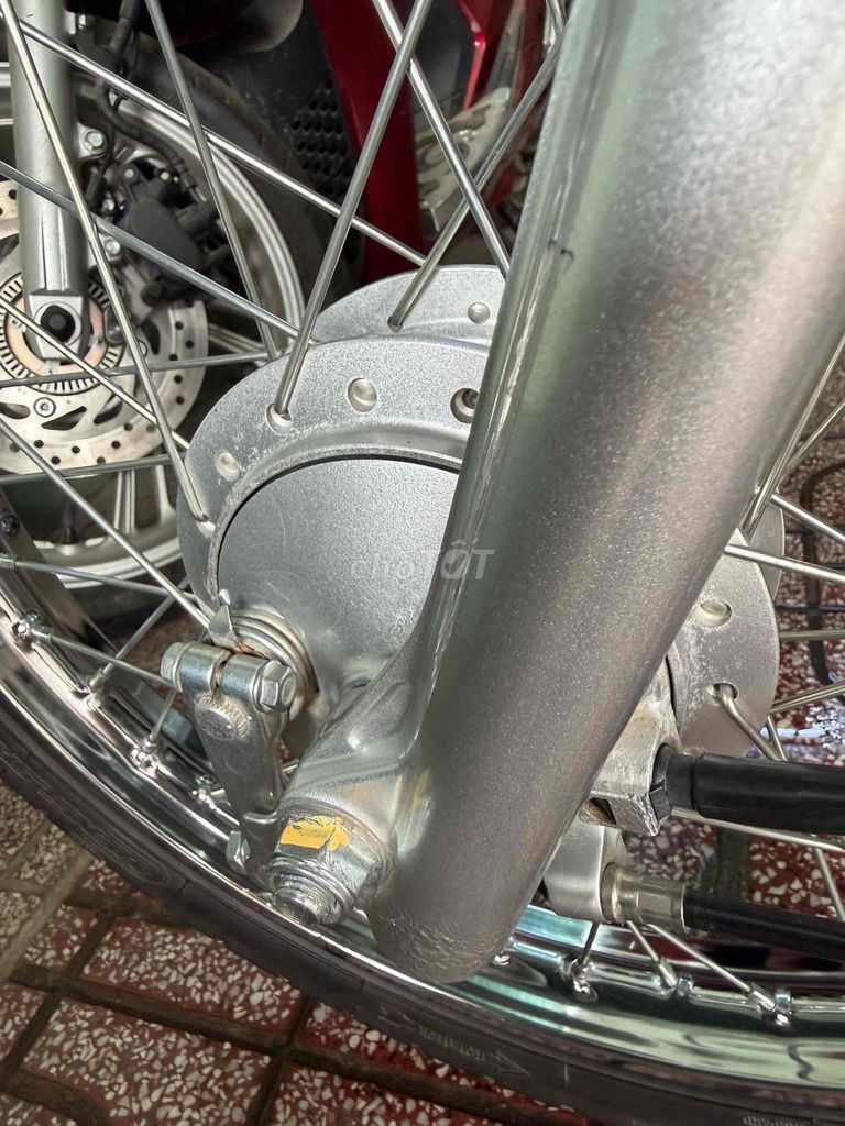 Wave alpha 2021. Mua bán Xe máy tại Thành phố Tây Ninh Tây Ninh được đăng bởi Thành Đạt hình 4