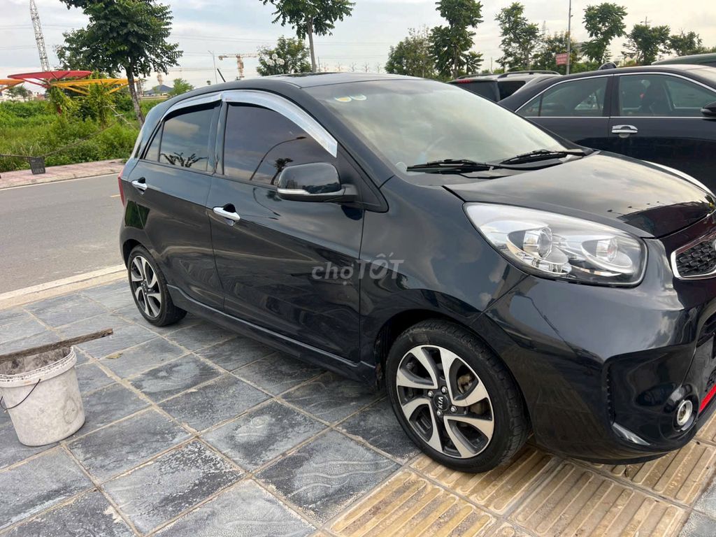 Kia Morning 2018 Si MT - 11236 km. Mua bán Ô tô tại Huyện Yên Dũng Bắc Giang được đăng bởi Hải DC hình 3