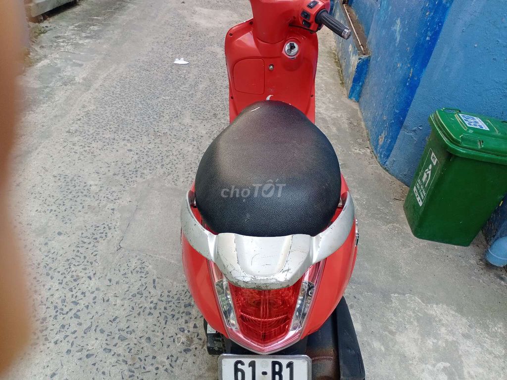 SYM Elizabeth FI Đỏ. Mua bán Xe máy tại Thành phố Thủ Đức Tp Hồ Chí Minh được đăng bởi anh ut hình 4