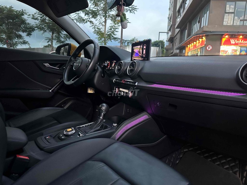 Audi Q2 Đặc Biệt 1.0 Turbo Chuẩn 4 Vạn Km Cực Đẹp. Mua bán Ô tô tại Huyện Bình Chánh Tp Hồ Chí Minh được đăng bởi XE CŨ CHÍNH HÃNG hình 9