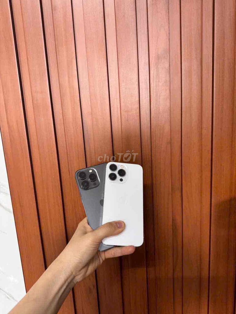 iphone 13 pro 128G trắng/ đen. Mua bán Điện thoại tại Thành phố Buôn Ma Thuột Đắk Lắk được đăng bởi cầm đồ nguyễn phương hình 1