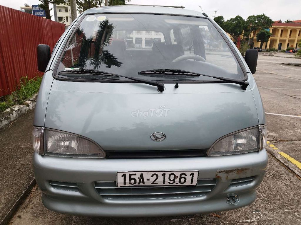 11 374 2000 1.6 MT Lắp Ráp - 14000 km. Mua bán Ô tô tại Quận Kiến An Hải Phòng được đăng bởi Hoàng Dương Phạm hình 2