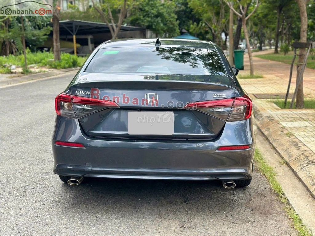 Honda Civic G 1.5 AT 2023 - 716 Triệu. Mua bán Ô tô tại Huyện Krông Búk Đắk Lắk được đăng bởi Mạnh Xe Lướt hình 5