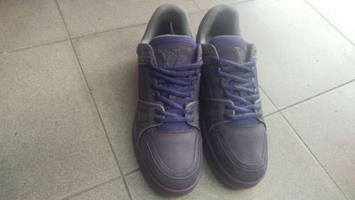 Giày Louis Vuitton size 42. Mua bán Giày dép tại Quận 8 Tp Hồ Chí Minh được đăng bởi KỲ ANH GIÀY SI CHÍNH HÃNG