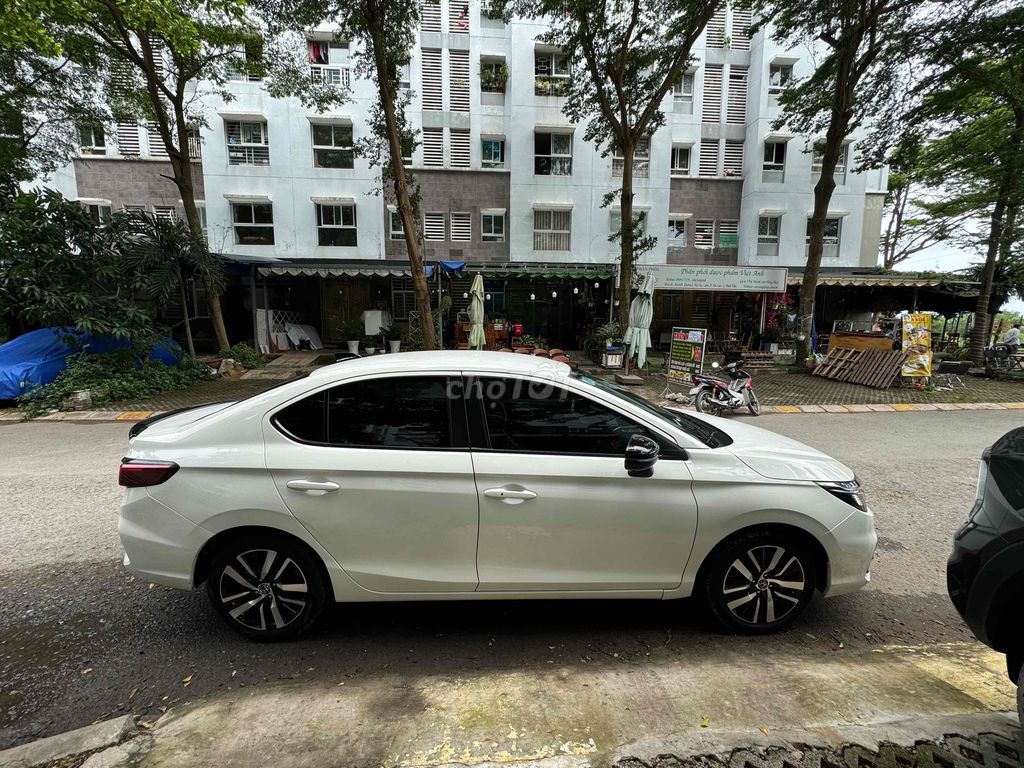 Honda City 2022 RS - 62000 km. Mua bán Ô tô tại Quận Bình Tân Tp Hồ Chí Minh được đăng bởi Mai Nhi hình 1