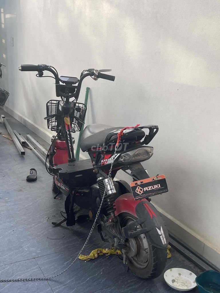 xe máy điện. Mua bán Xe điện tại Huyện Lạng Giang Bắc Giang được đăng bởi nguyễn trung kiên hình 2