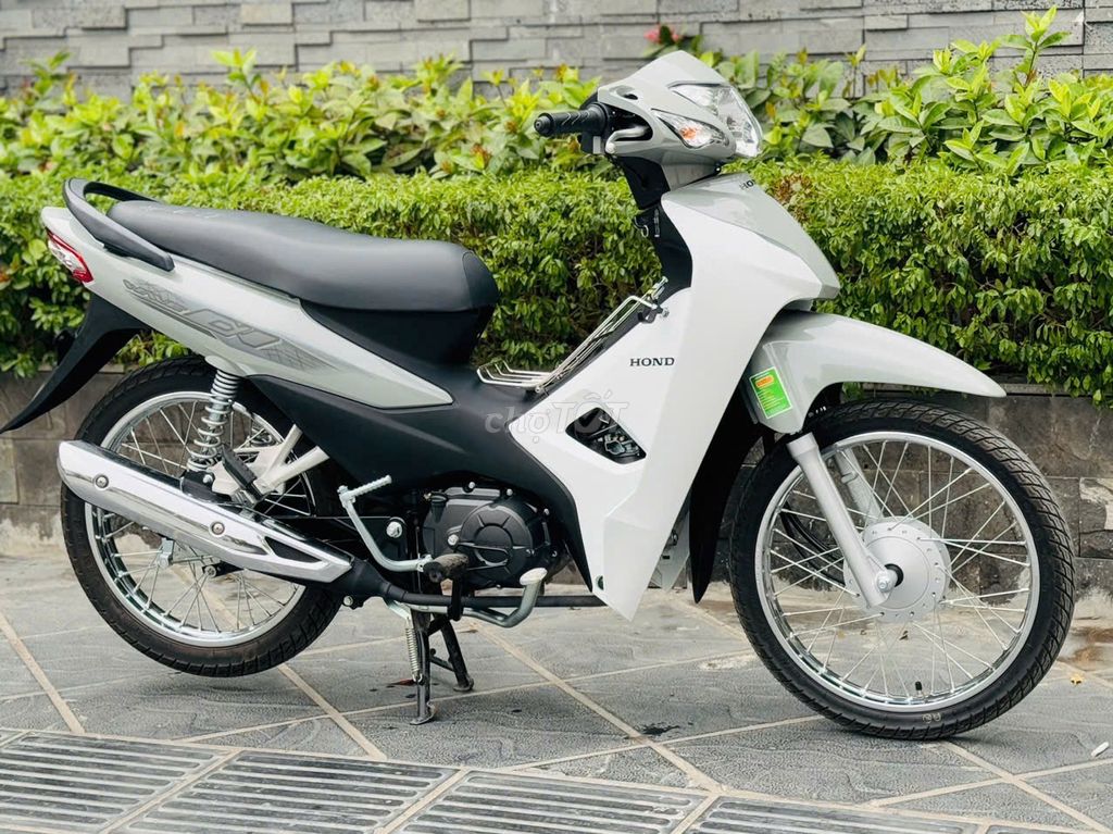 HONDA WAVE A 110 TRẮNG MỚI NGUYÊN BẢN