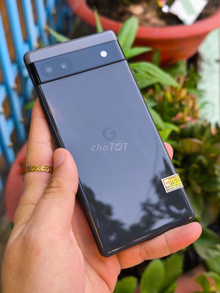 Google Pixel 6a 8/128 – Nhỏ Gọn, Camera AI Đỉnh. Mua bán Điện thoại tại Huyện Châu Phú An Giang được đăng bởi Nguyễn hình 1