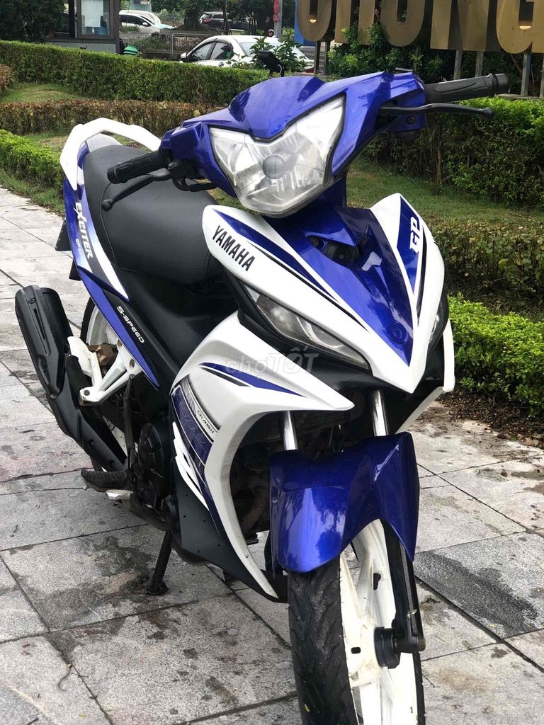 2015 Yamaha Exciter 135cc Máy chất biển Hn. Mua bán Xe máy tại Quận Nam Từ Liêm Hà Nội được đăng bởi Tuệ Tâm hình 3
