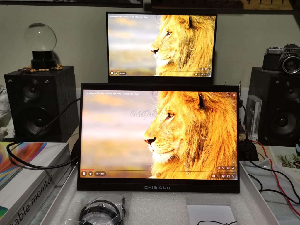 Màn hình di động 16inch 60hz. Mua bán Phụ kiện (Màn hình, Chuột...) tại Huyện Đạ Tẻh Lâm Đồng được đăng bởi Sou hình 1