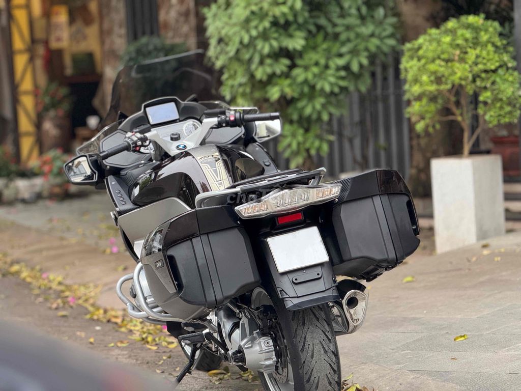 Phúc Lai Motor_ Bán BMW R1200RT. Mua bán Xe máy tại Quận Long Biên Hà Nội được đăng bởi Nguyễn Thanh Phúc hình 4