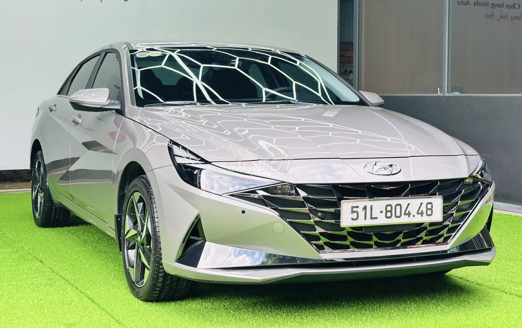 Elantra 2025 2.0 AT Cao cấp - 2800km xám Titan. Mua bán Ô tô tại Huyện Hóc Môn Tp Hồ Chí Minh được đăng bởi Song Hành hình 3