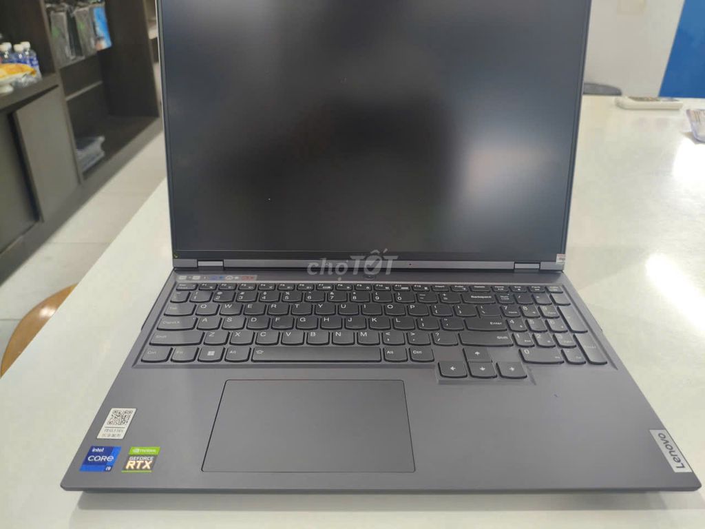 Legion 5 Pro Y9000p i9-12900H 16GB/512GB RTX3060. Mua bán Laptop tại Quận Liên Chiểu Đà Nẵng được đăng bởi TT Center 603 Tôn Đức Thắng Hòa Khánh  hình 1
