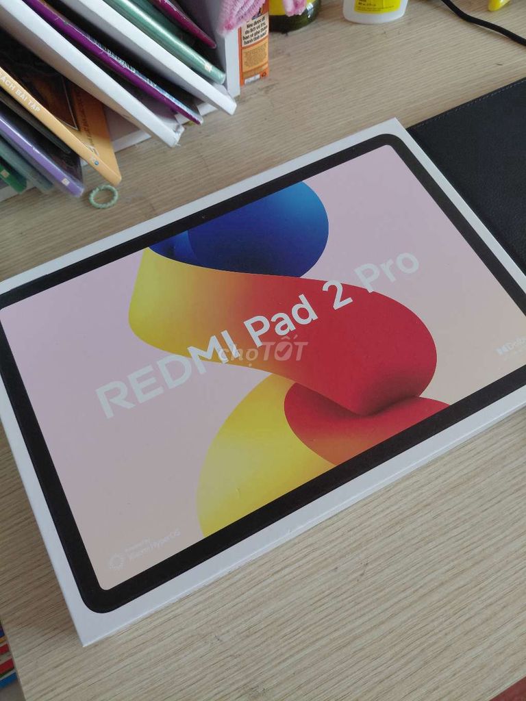 Xiaomi Redmi Pad 2 Pro 12.1 inch 128GB Như mới. Mua bán Máy tính bảng tại Quận Hoàn Kiếm Hà Nội được đăng bởi Anh Nguyen hình 1