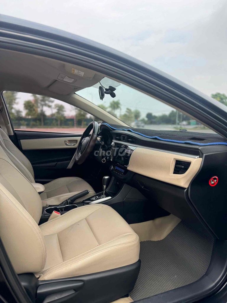 Toyota Corolla Altis 2015 1.8G AT - 75000. Mua bán Ô tô tại Huyện Đông Anh Hà Nội được đăng bởi Đông Anh Car Auto hình 8