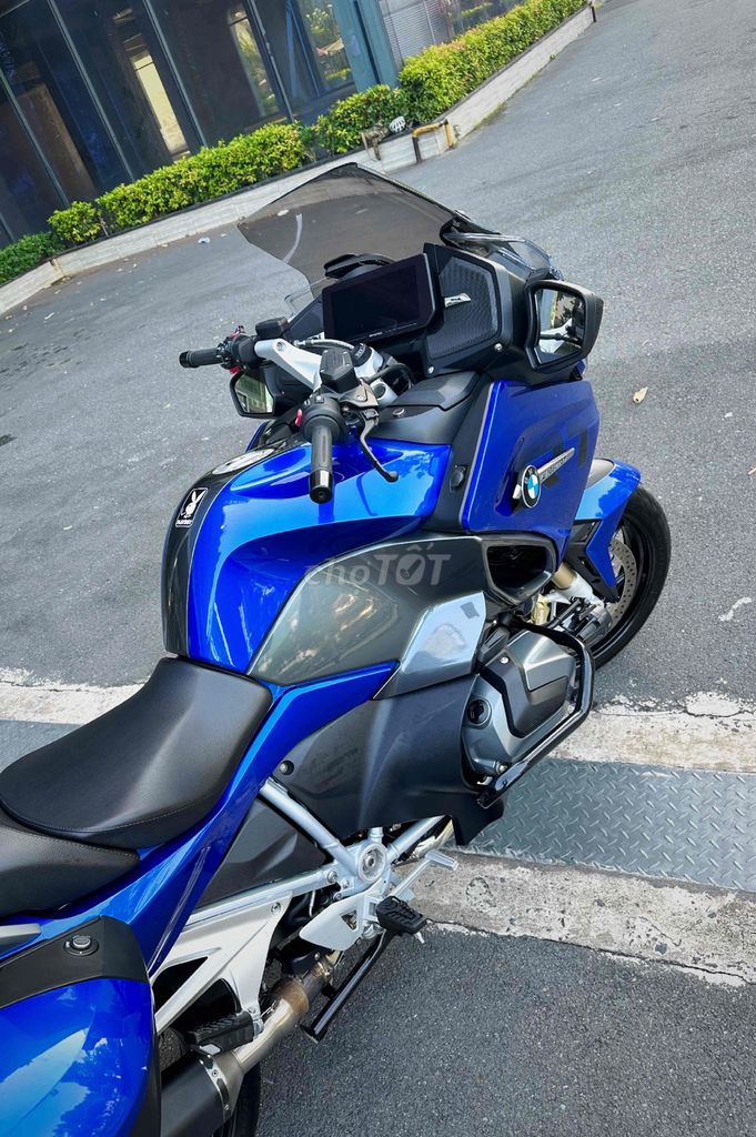 BMW R 1250 RT Phiên Bản Mới. Mua bán Xe máy tại Quận Tân Bình Tp Hồ Chí Minh được đăng bởi Nguyễn Đình Quang Duy  hình 4