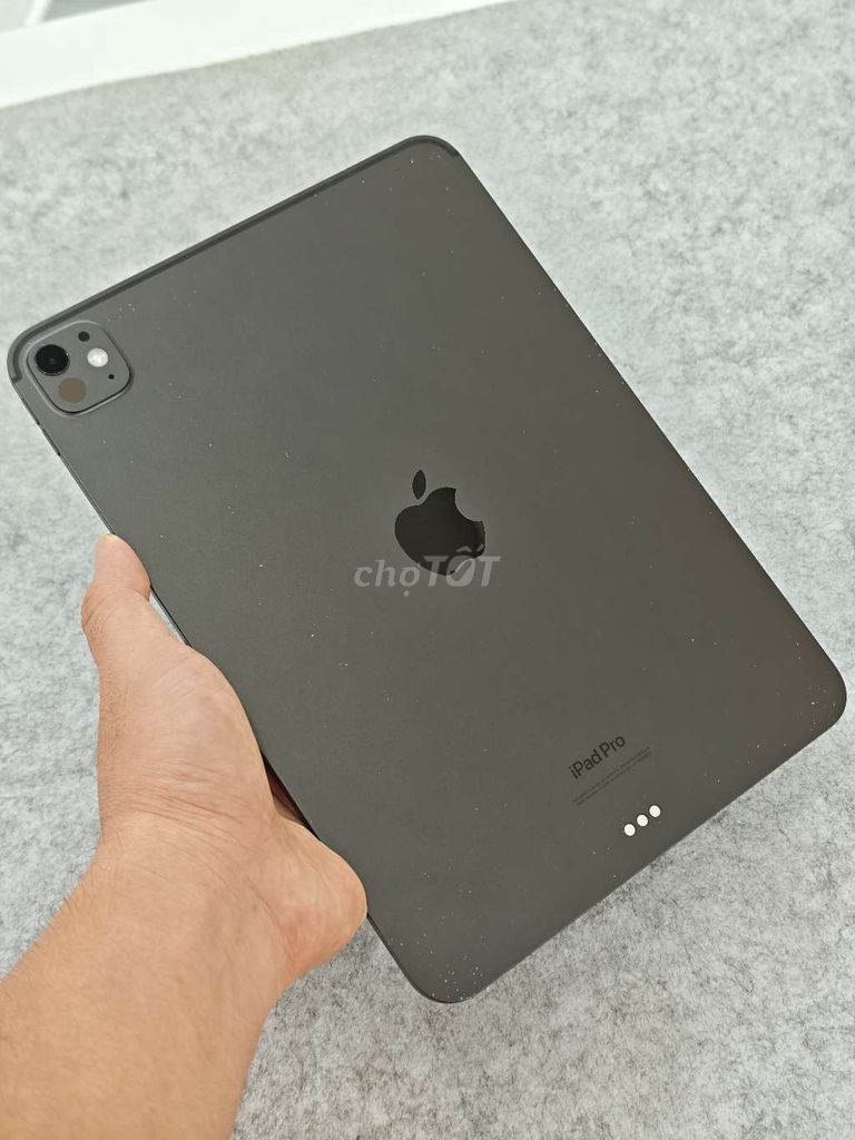 Apple iPad Pro M4 11 inch 256GB. Mua bán Máy tính bảng tại Quận Ninh Kiều Cần Thơ được đăng bởi Nguyễn Toàn hình 1